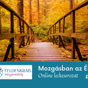 Mozgásban az Élet! #3 Leckecsomag