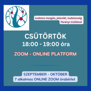 7 alkalommal csütörtökön_ONLINE-ZOOM bérlet.