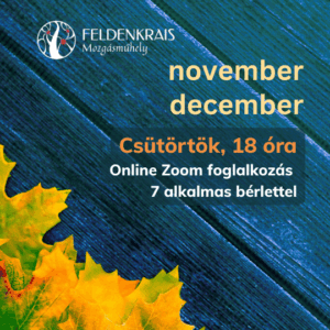 Csütörtök 18 óra_ONLINE-ZOOM bérlet.