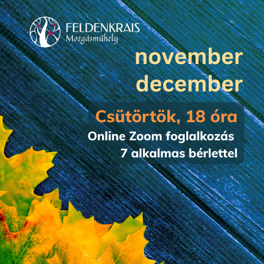 Csütörtök 18 óra_ONLINE-ZOOM bérlet.