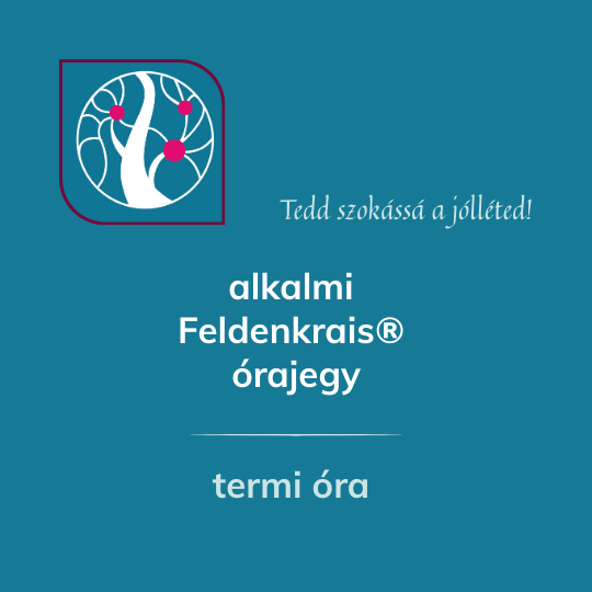Alkalmi órajegy termi foglalkozásra.