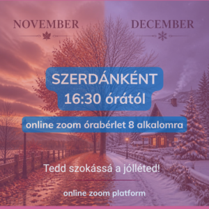 Szerda 16:30- online_novembertől